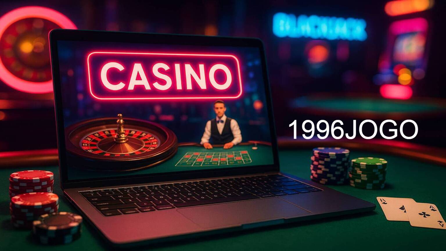Benefícios do 1996JOGO