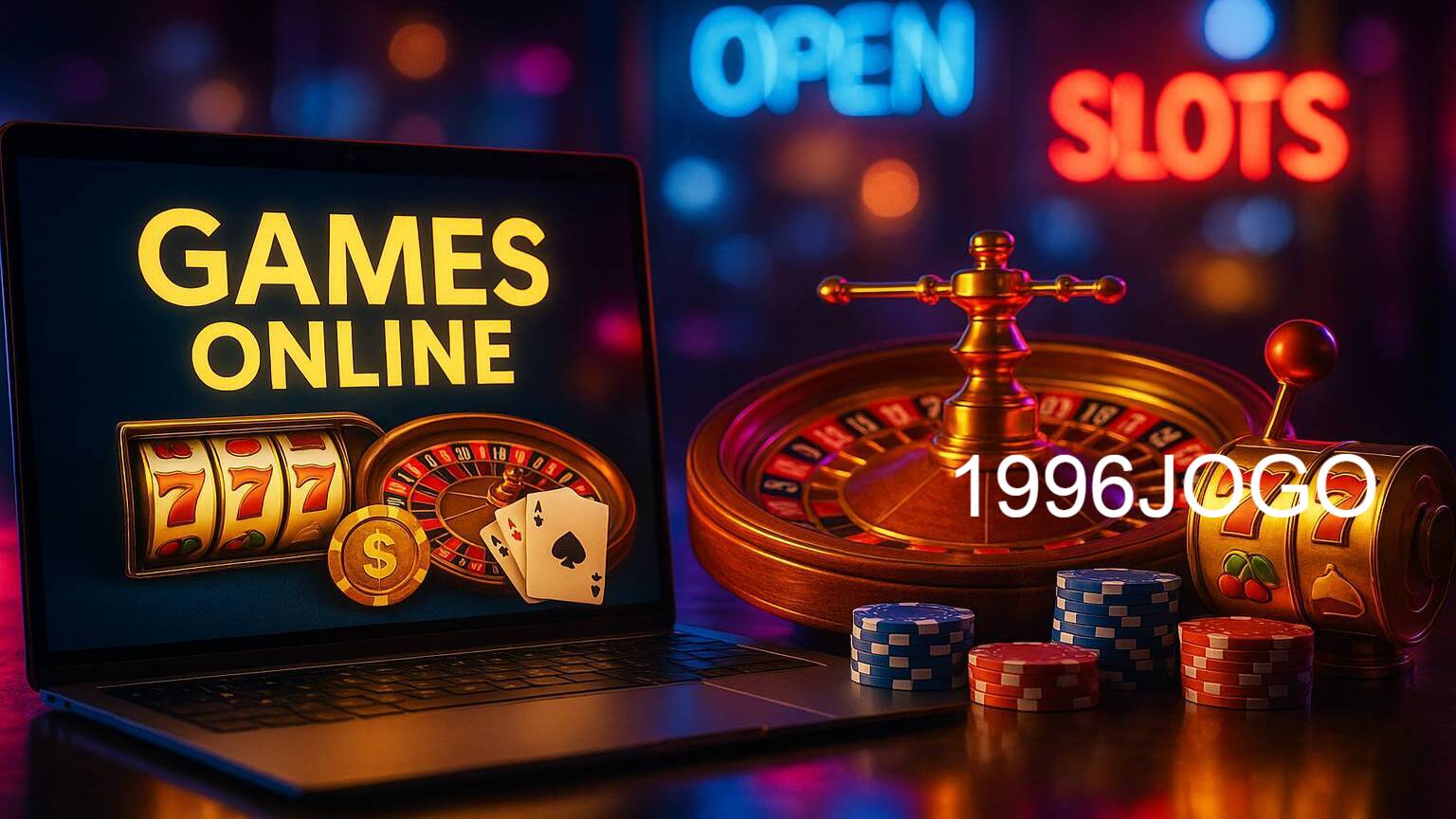 Jogos emocionantes no 1996JOGO